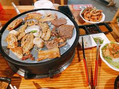 -胖记烤肉(江汉路店)