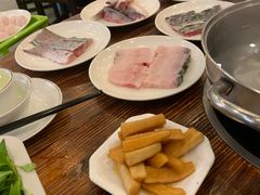 -正能量脆肉鲩火锅