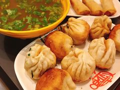 鲜肉生煎-大壶春生煎(四川中路店)