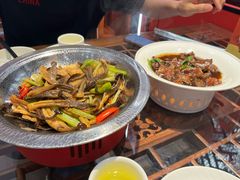 -陈记菜馆·非遗淮扬菜(东关街教场店)