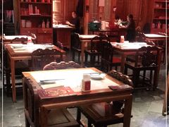 大堂-小吊梨汤·北京菜·烤鸭(华润万象城店)