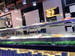 自助取餐区-要得自助火锅(新川路店)