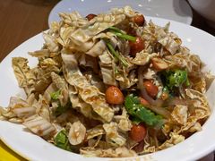 老醋拌三样-多福饺·家常菜(谷德店)