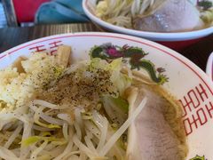 -拉面莊夢語＆中华料理八椿