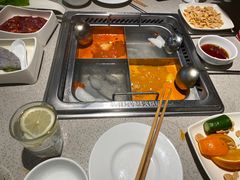 -海底捞大排档火锅(悦荟广场店)