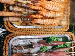 -开海·红岛海鲜虾水饺(石老人店)