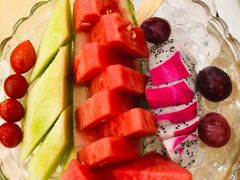 水果拼盘-金时代顺风大酒店(协泰店)