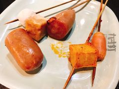 -九寸钉自助·炭火烤肉烧烤(欧乐时尚广场店)