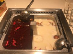 -海底捞火锅(银泰中心店)