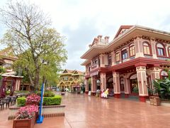 -南宁方特东盟神画