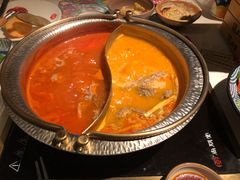 -温禾牛·和牛寿喜烧自助火锅(恒基名人店)