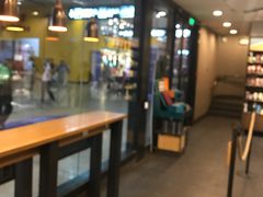 -星巴克(北京南站第三店)