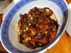 蛤蜊猪肝面-沪西老弄堂面馆(定西路店)