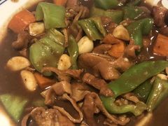 肥肠-禧福徕盆盆香川菜馆(北京市朝阳区)