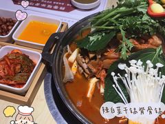 -韩香福脊骨汤锅(上杭路店)