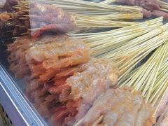 -彭浦小玲炸鸡腿(延长路上海大学店)