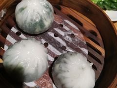 水晶菠菜包-颐和•海鲜砂锅粥•啫啫煲(奥林匹克广场店)