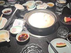 -捞王猪肚鸡火锅(昆山店)