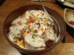 -格鲁·秀色Georgia’s Feast