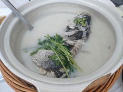 -天乐农家鱼头王(天目湖店)