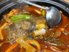 -肖记公安牛肉鱼杂馆· 省级非物质文化遗产(仁和路店)