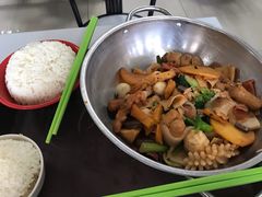 -中国农业大学·第四食堂风味餐厅