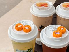 -1828王老吉·草本新茶(珠江新城地铁站店)