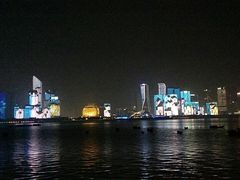 -钱江新城灯光秀