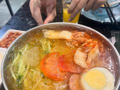 -老东北烤肉(金山店)