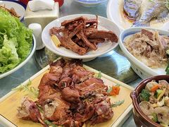 -乔家满族八大碗(流水沟店)