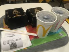 -麦当劳(宜安广场店)