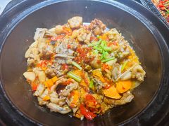 砂锅牛蛙-湘水谣(芙蓉店)