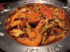 -胖哥俩肉蟹煲(梅溪步步高店)