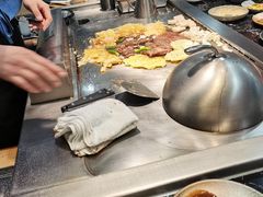 -大成铁板烧•板前(复古餐厅石老人店)