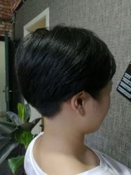 -HD HAIR STYLE