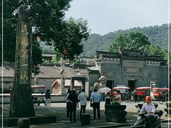 -宁波溪口古镇-民国大杂院