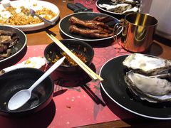 -蚝魁竹笼蒸生蚝 余杭店