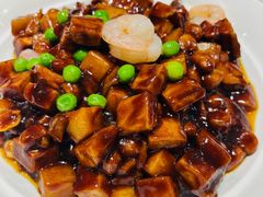 八宝辣酱-老人和饭店(淮海中路店)