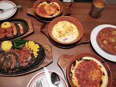 -萨莉亚意式餐厅(杭州滨江天街店)