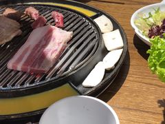 -釜山火炉韩式炭火烤肉(欧洲城店)