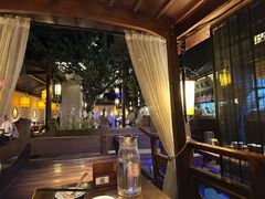 -绿茶餐厅(领展购物广场·中关村店)