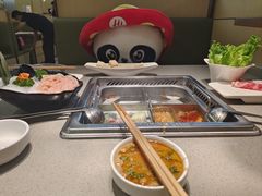 -海底捞火锅(东方时代广场店)