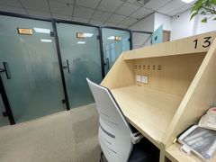 -蓝鲸自习室(将台店)