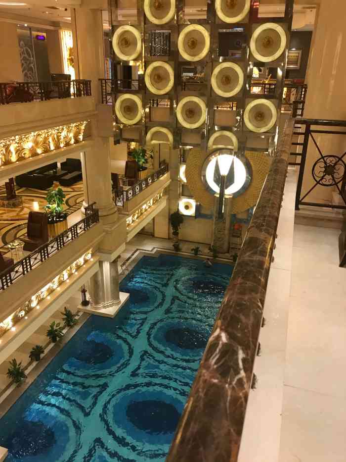 威尼斯水世界(体育南大街店)-"总体设施很齐全,服务也还可以,给个好评