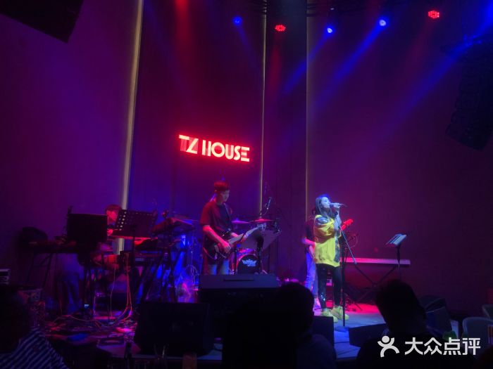 TZ House音乐现场(来福士中心店)图片