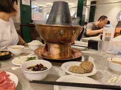 -东来顺饭庄(王府井步行街店)
