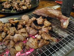 -柿子树炭烤羊腿(金台路店)