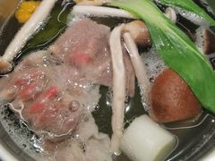 -东海怡品海鲜豆捞(舟宿夜江店)
