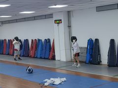-北京阳铭国际击剑俱乐部