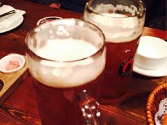 iphone_upload_pic-宝莱纳啤酒花园餐厅PAULANER BRAUHAUS Nanjing(广州路店)